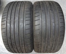 2 pneus de verão Dunlop SP Sport Maxx GT * RSC RFT DSST 275/40 R18 99Y RA4 comprar usado  Enviando para Brazil