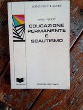 Mario repetti educazione usato  Napoli