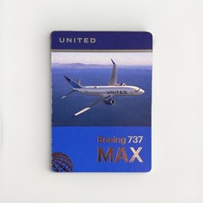 United airlines boeing for sale  Leonia
