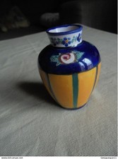 Ancien vase miniature d'occasion Ancien vase miniature d'occasion  Quillan