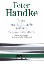 Essai sur journée gebraucht kaufen  Berlin