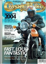 Classic bike march for sale  OLDHAM