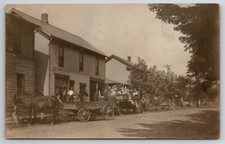 Rppc moving 1900s for sale  Scotland