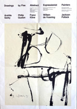 Drawings abstract expressionis for sale  Raleigh