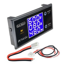 Blue display 100v usato  Spedire a Italy