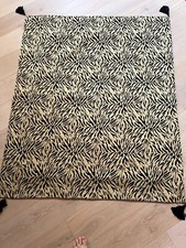 Animal print throw for sale  Longwood