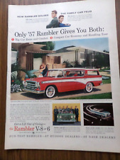 1957 rambler hardtop for sale  Tomah