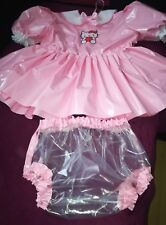 Adult baby kleid gebraucht kaufen  Nürnberg