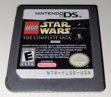 Nintendo DS - Lego Star Wars The Complete Saga - USA - En Loose comprar usado  Enviando para Brazil