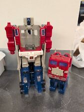 Transformers autobot optimus for sale  KINGSTON UPON THAMES