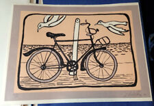 Giuseppe viviani bicicletta usato  Livorno