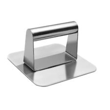 Stainless steel burger for sale  ROTHERHAM