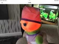 Hasbro gloworm 1982 for sale  CARLISLE