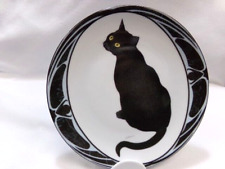 Wandteller katzen erwartungsvo gebraucht kaufen  Celle