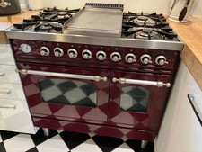 Gasherd italienisch marke gebraucht kaufen  Lüdinghausen