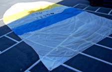 Spinnaker sail 8 for sale  Lincolnton