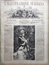 Illustrazione italiana del usato  Villarosa