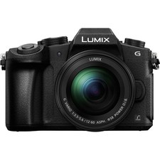 Panasonic fotocamera mirrorles usato  Italia