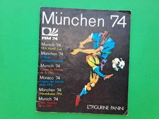 Album panini munchen usato  Torino