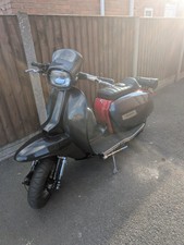 Lambretta 150 rb225 for sale  SWADLINCOTE