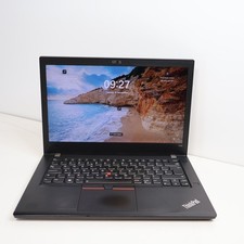Read lenovo thinkpad for sale  MATLOCK
