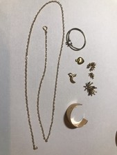 Lot bijoux carats d'occasion  Vesly