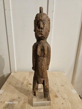 Scultura antropomorfa dogon usato  San Benedetto del Tronto