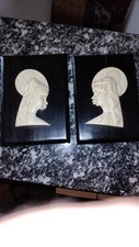 Sculture africane avorio usato  Villachiara
