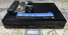 Sony RDR-VX560 VCR DVD Combo Reproductor Grabadora 1080P Doblaje con Control Remoto Probado segunda mano  Embacar hacia Mexico