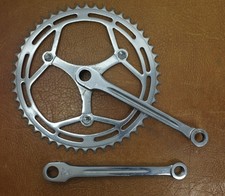 Gnutti kurbelgarnitur 170mm gebraucht kaufen  Dießen am Ammersee