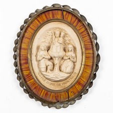 bas relief d'occasion  Brussel