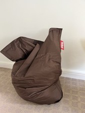 Fatboy original brown for sale  PONTEFRACT