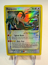 Custom made rayquaza d'occasion  Expédié en Belgium
