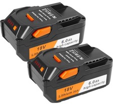 18v 6.0ah lithium for sale  Mableton