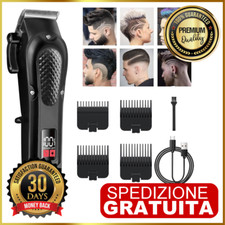 Tagliacapelli uomo professiona usato  Loria