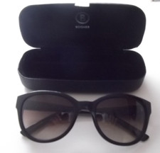 Bogner sonnenbrille schwarz gebraucht kaufen  Nürnberg