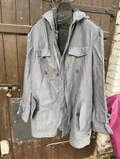 Bundeswehr parka jacke gebraucht kaufen  Wehretal