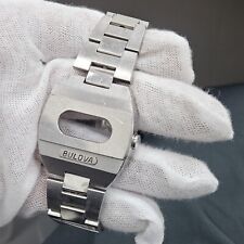 Bulova red led for sale  Whitehall