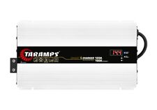Carregador inteligente Taramps 120A/160A novo modelo comprar usado  Brasil 