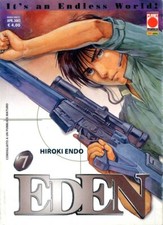 Planet manga eden usato  Villar Focchiardo