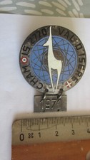 Belle medaille concentration d'occasion  Manosque