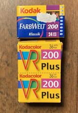 Kodak farbfilme 135 gebraucht kaufen  Hamburg