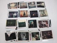 Lot polaroids couleurs d'occasion  Cambrai