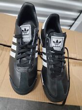 Talla 10.5 - Adidas Samoa Core Negro Hombre Clásico Auténtico segunda mano  Embacar hacia Argentina