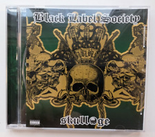Black Label Society – Skullage CD 2009 NM Armoury Records comprar usado  Enviando para Brazil
