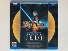 Laser disc star d'occasion  La Séguinière
