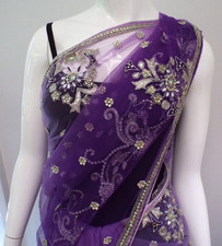 Handmade saree sari for sale  Dallas