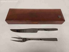 Wusthof carving set d'occasion  Expédié en Belgium