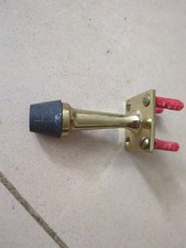 Brass door stop for sale  NEWCASTLE UPON TYNE