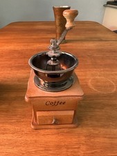 Kaffemühle hand vintage gebraucht kaufen  Stuttgart